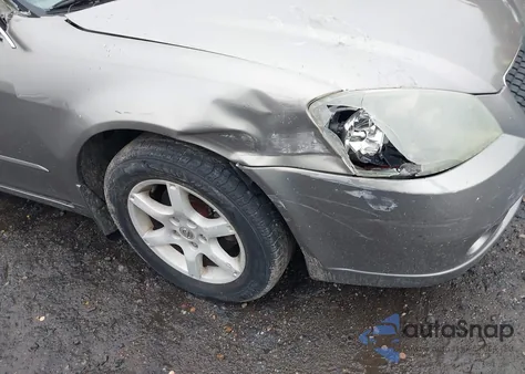 2006 Nissan Altima S/Sl z USA, uszkodzony, nr VIN 1N4AL11D56N355959